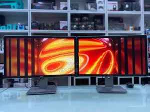 22 inch Dell Full Hd Ips Led Silver Line Monitor