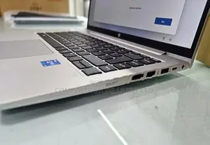 HP EliteBook 840 G8 Core i5 11th Gen 8GB RAM 256GB NVMe 14"