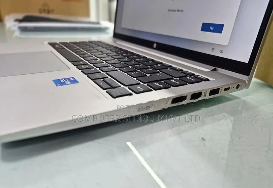 HP EliteBook 840 G8 Core i5 11th Gen 8GB RAM 256GB NVMe 14"
