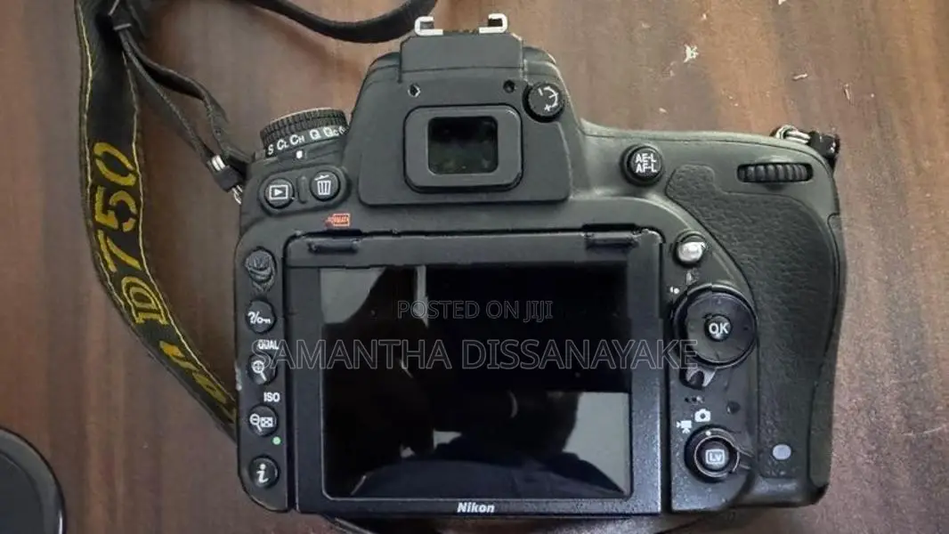 Nikon D750