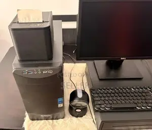 intel Core I3 Desktop Pc Set