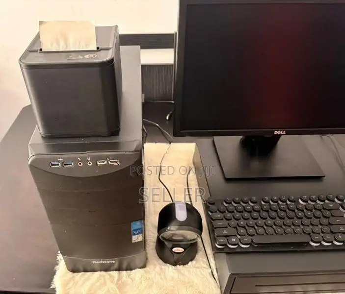 intel Core I3 Desktop Pc Set