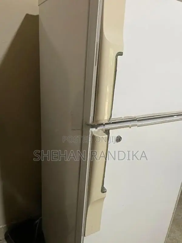 Samsung No-Frost Double Door Refrigerator (SR-218)