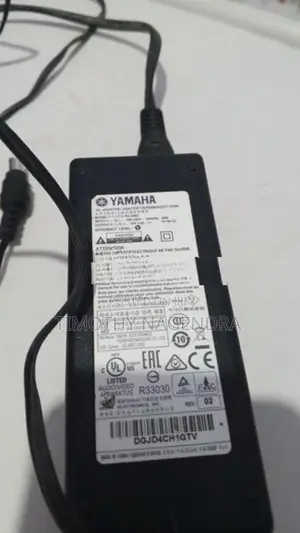 Yamaha AC Power Adapter (PA-300C) – 16V 2.4A