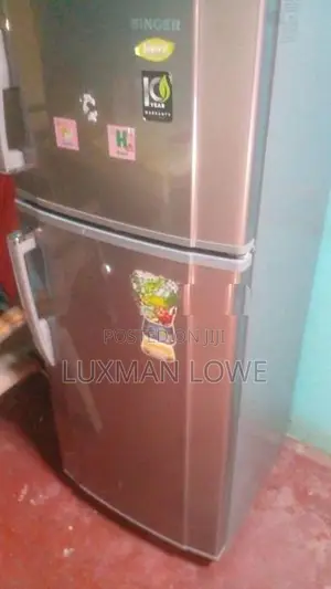 Singer Fridge