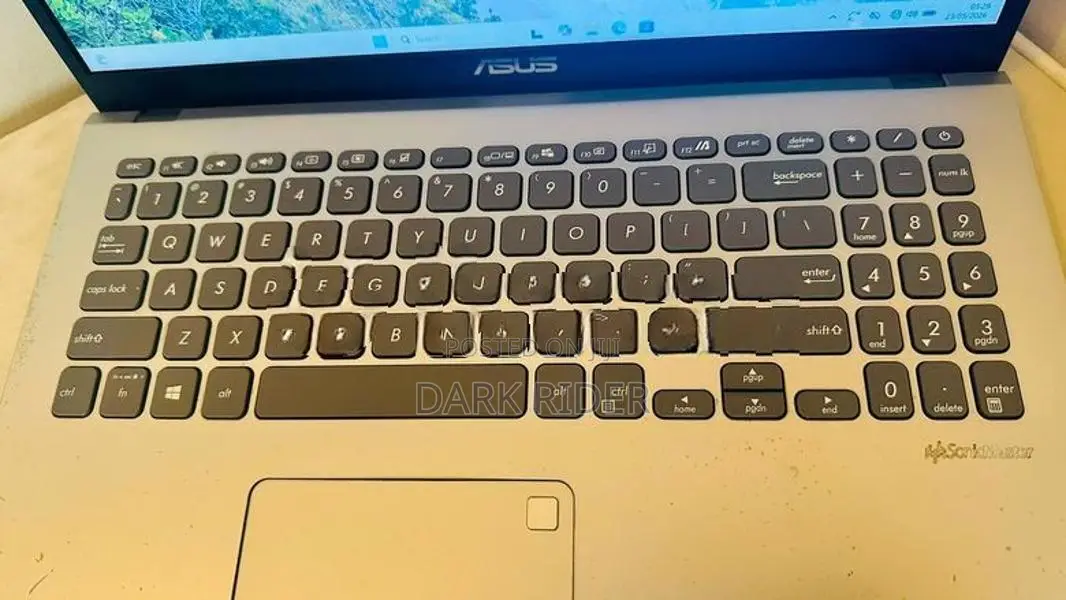 asus 8gen laptop