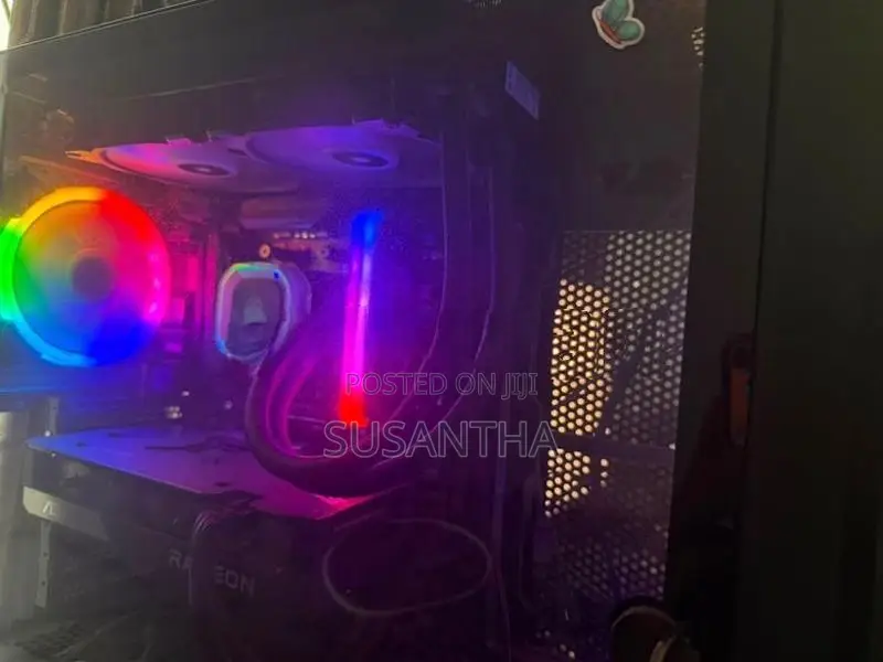 Gaming pc- RYZEN 7 5TH GEN