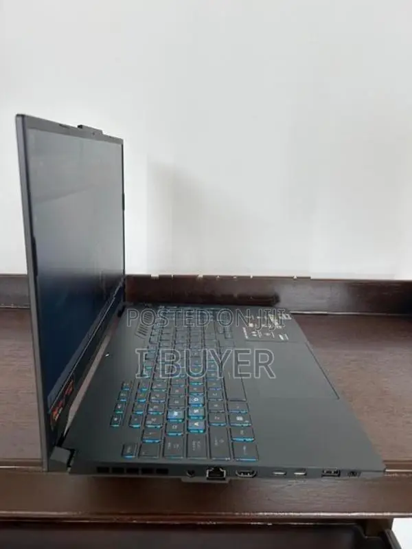 Asus TUF A15 Gaming Laptop – Ryzen 7 7435HS | RTX 4060 16GB |512GB