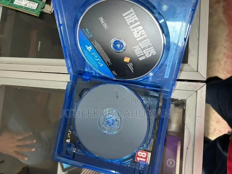 The Last of Us Part II