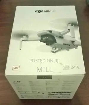 DJI Mini 4K