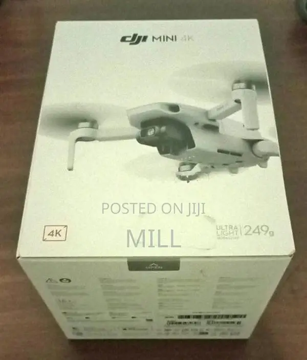 DJI Mini 4K