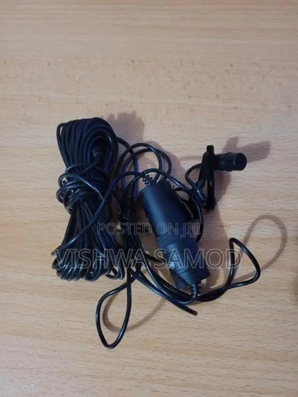Boya microphone