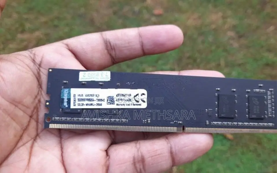 DDR4 4GB 2400mhz RAM with i5 6500 Processor