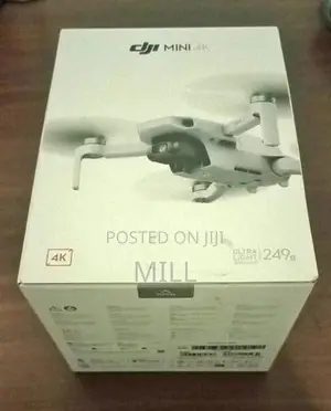 DJI Mini 4K Standard Pack