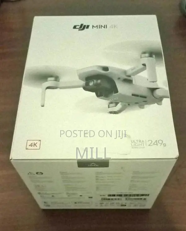 DJI Mini 4K Standard Pack