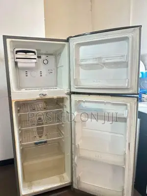 LG Express Cool Fridge