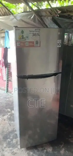 LG inverter refrigerator