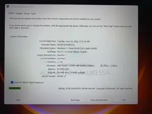 Dell Inspiron AMD Ryzen 7 8GB RAM 256GB NVMe SSD