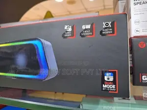 Fantech BS305 Groove Bar Pro Gaming Speaker | Brand New
