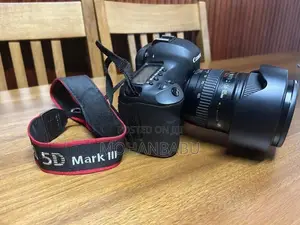 Canon 5D Mark 3