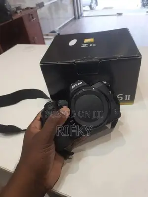 Nikon Z6 II
