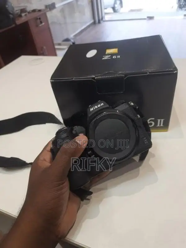 Nikon Z6 II
