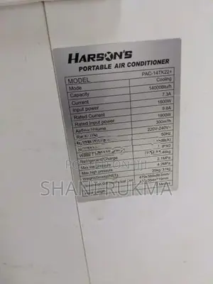 Portable Air Conditioner 12000BTU