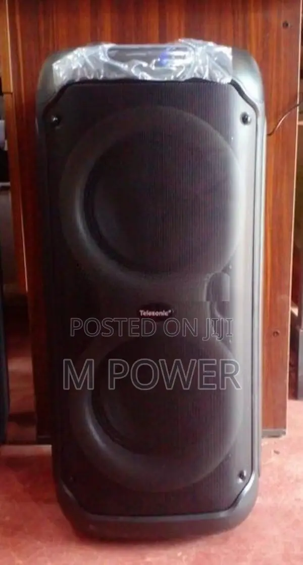 Telesonic Karaoke Speaker (TL-8082)