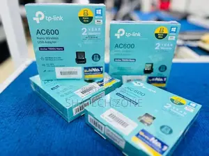 TP LINK AC600 nano Wireless USB Adapter New