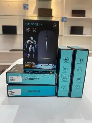 Turbogear Bluetooth + 2.4G wireless Mouse