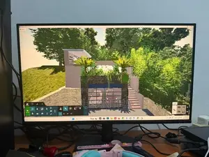 Gaming pc- RYZEN 7 5TH GEN