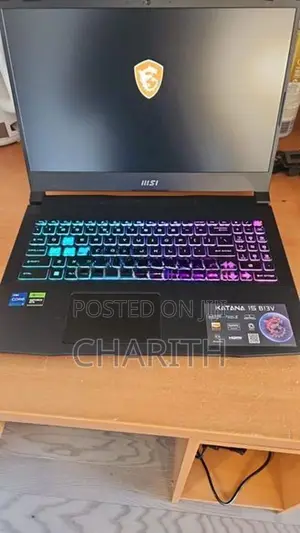 MSI Katana 15 B13VFK i7 13th Gen RTX 4050