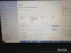HP Notebook Core i5 7th Gen Laptop