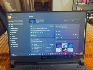 Asus Rog Strix G15 Gaming Laptop Ryzen With RTX 3050