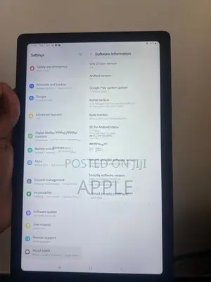 Tab A7