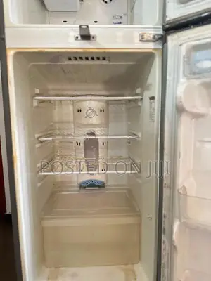 LG Express Cool Fridge
