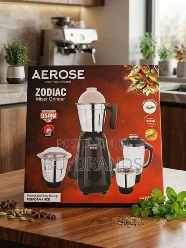 Aerose Zodiac Mixer Grinder