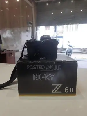 Nikon Z6 II