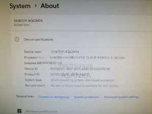 i5 7th Gaming full set with 2GB VGA Card