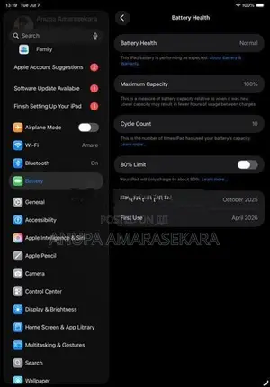 Apple iPad Air M4 128GB