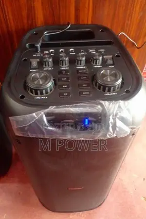 Telesonic Karaoke Speaker (TL-8082)