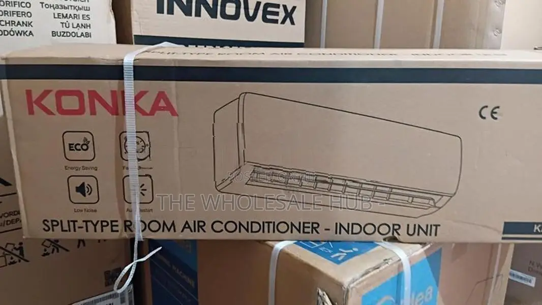 Konka 24000btu Non-Inverter AC