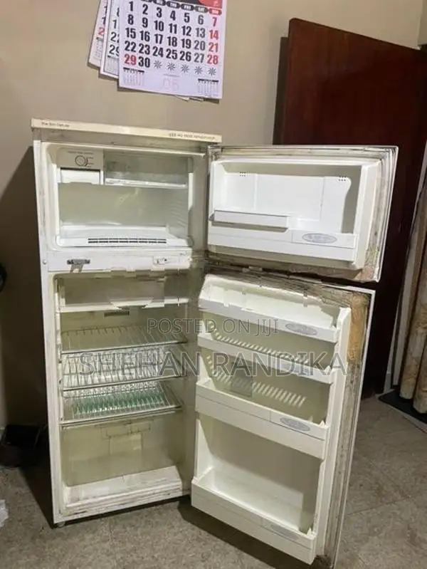 Samsung No-Frost Double Door Refrigerator (SR-218)