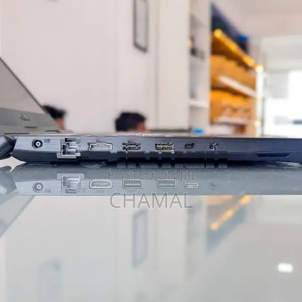 Asus TUF Ryzen 5 - 7535HS|RTX 3050/4GB|16GB RAM|512GB SSD|Laptops Gami