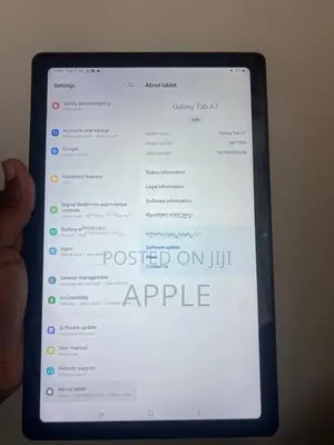Tab A7