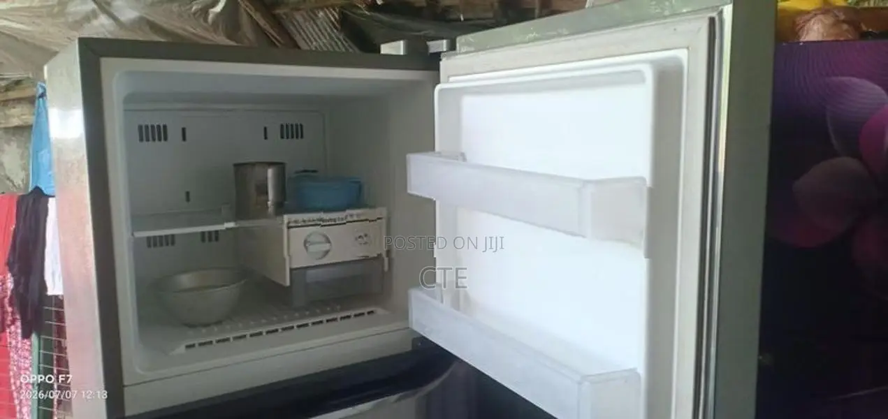 LG inverter refrigerator