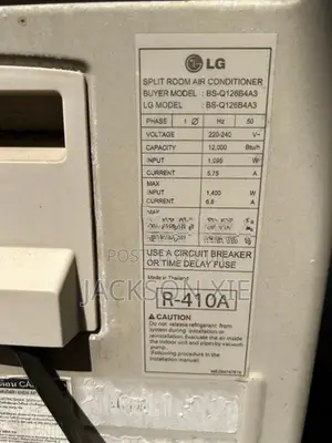 LG Inverter