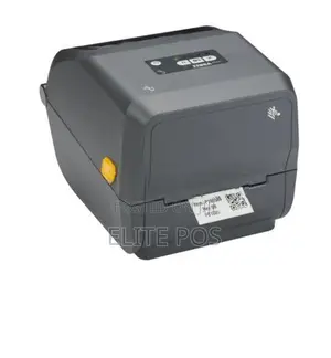 POS – 4 Inch Thermal Transfer Barcode Label Printer