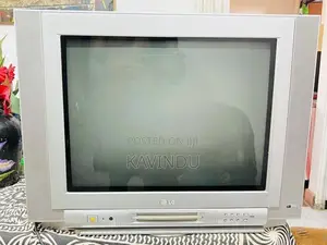 LG CRT TV