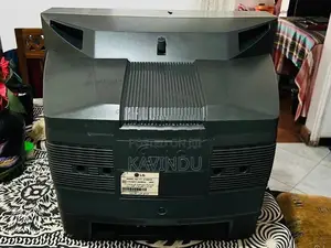 LG CRT TV